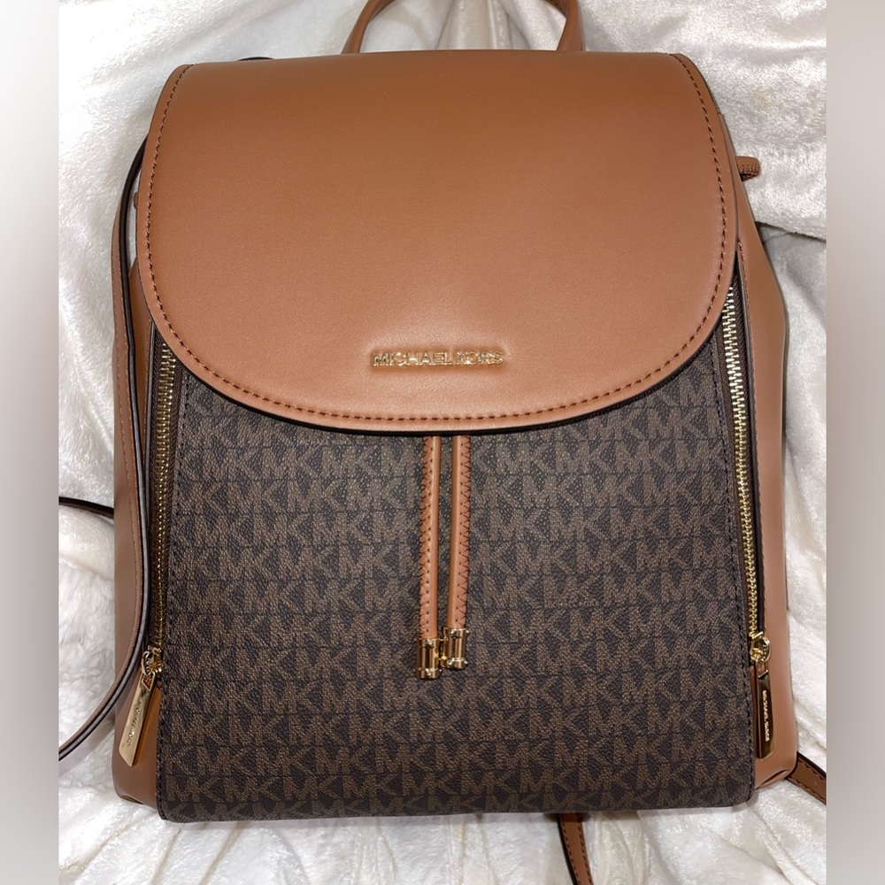 Brand new with tags Michael Kors backpack